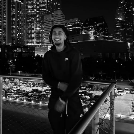 Vincent Whitaker's love for adventure and fitness forms the very foundation of his virtual presence.